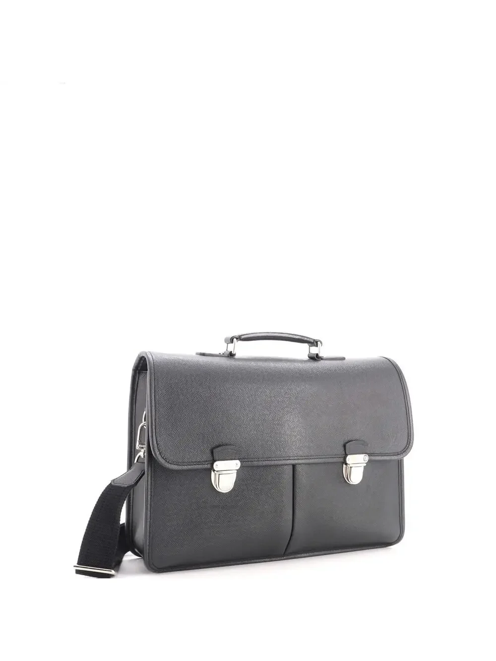 Louis Vuitton Anton Briefcase Taiga #335167L10B